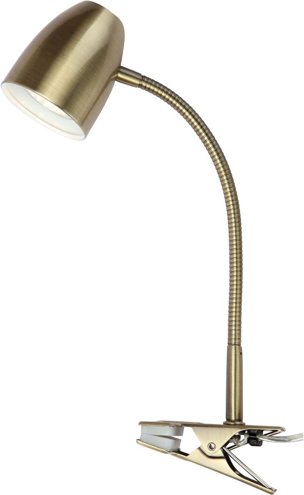 Sandnes Klemmlampe - Antik